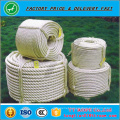 High Quality Bleaching White Sisal Rope Packing Rope 3ply